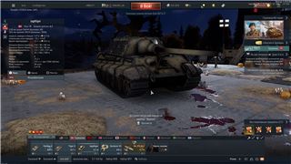 купить аккаунт War Thunder